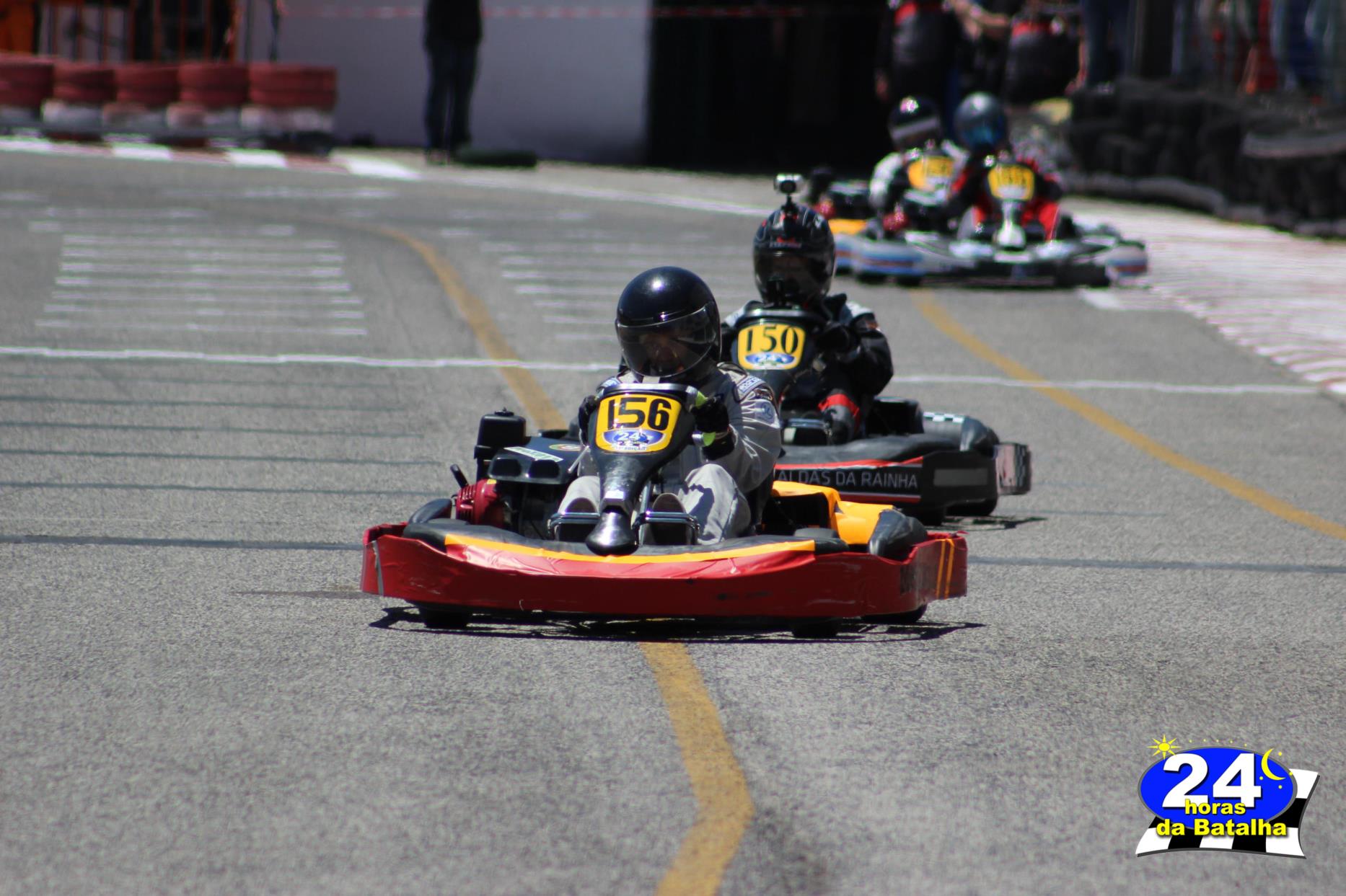24 Horas da Batalha 2014 - Arranque242